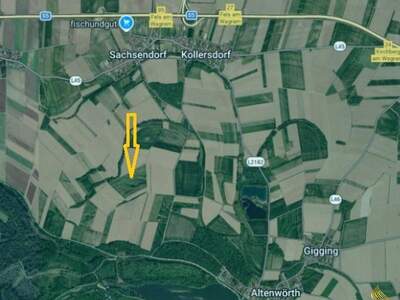 Grundstück kaufen in 3474 Kollersdorf