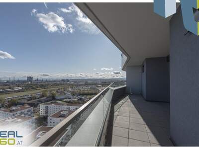 Terrassenwohnung mieten in 4020 Linz (Bild 1)