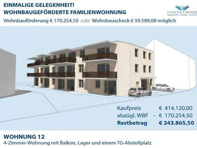 Eigentumswohnung in 6425 Haiming