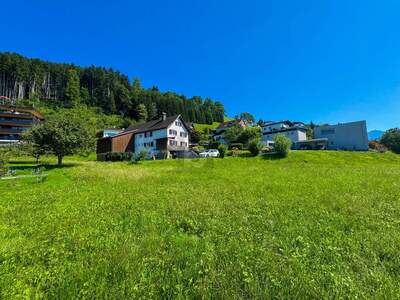 Grundstück kaufen in 6832 Zwischenwasser