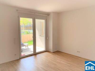 Terrassenwohnung mieten in 2320 Schwechat (Bild 1)