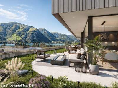 Wohnung kaufen in 5700 Zell am See