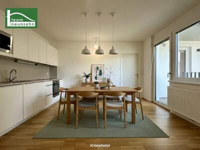 Terrassenwohnung mieten in 1120 Wien (Bild 3)