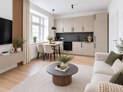 Altbauwohnung mieten in 4020 Linz (Bild 2)