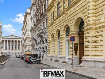 Wohnung mieten in 1010 Wien (Bild 1)