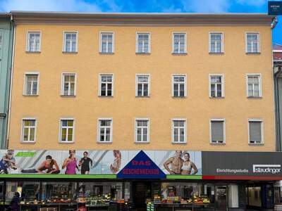 Altbauwohnung mieten in 8020 Graz (Bild 1)