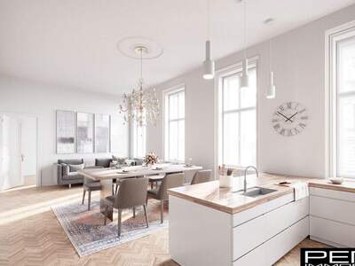 Altbauwohnung mit Balkon kaufen in 4020 Linz (Bild 1)