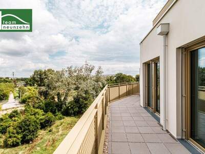 Terrassenwohnung kaufen in 1210 Wien (Bild 1)