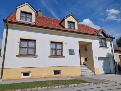 Haus mieten in 2413 Edelstal