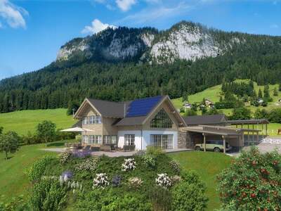 Grundstück kaufen in 8982 Tauplitz