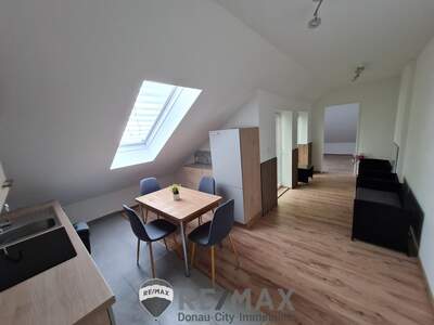 Terrassenwohnung mieten in 1150 Wien (Bild 1)