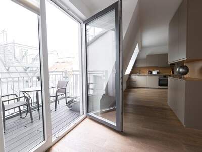 Terrassenwohnung kaufen in 1200 Wien (Bild 2)