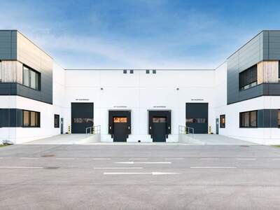 Gewerbeobjekt mieten in 1230 Wien