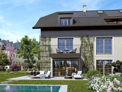 Wohnung mit Balkon kaufen in 5020 Salzburg (Bild 3)