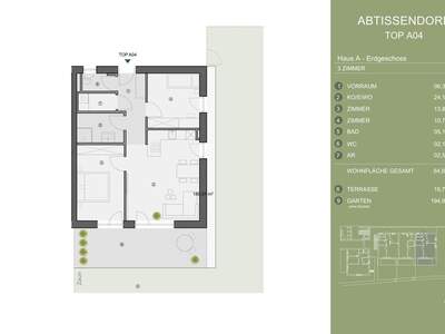 Eigentumswohnung in 8073 Feldkirchen (Bild 5)