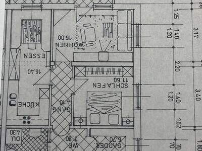 Wohnung provisionsfrei mieten in 6212 Maurach
