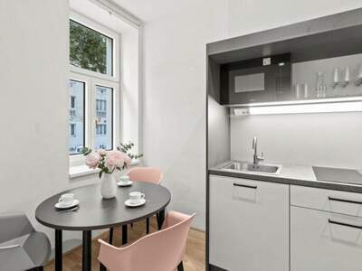 Terrassenwohnung kaufen in 1150 Wien (Bild 3)