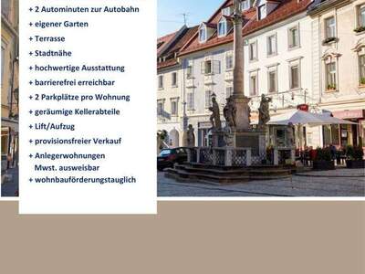 Eigentumswohnung in 9400 Wolfsberg