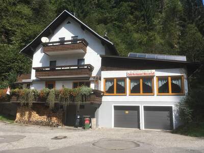 Gastronomie und Wohnung mieten in 9544 Feld