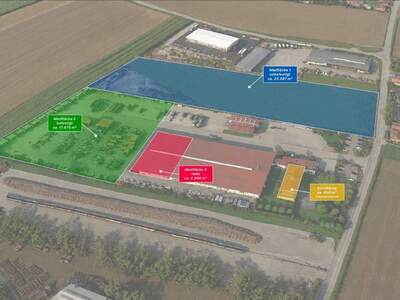 Gewerbeobjekt mieten in 2041 Wullersdorf