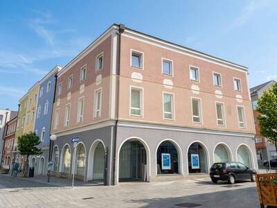 Gewerbeobjekt mieten in 4910 Ried