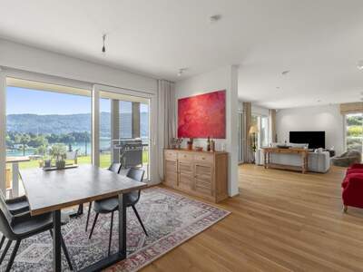 Terrassenwohnung kaufen in 9210 Pörtschach (Bild 5)