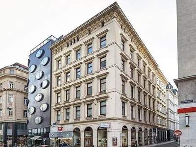 Gewerbeobjekt mieten in 1010 Wien