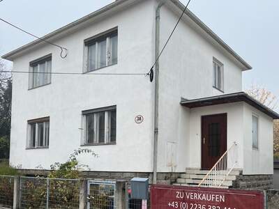 Einfamilienhaus kaufen in 2500 Baden
