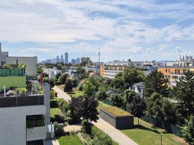 Terrassenwohnung kaufen in 1210 Wien (Bild 2)