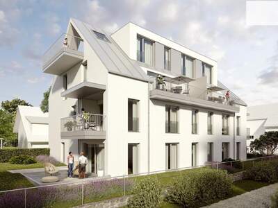 Etagenwohnung kaufen in 4040 Linz