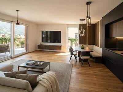 Wohnung kaufen in 6274 Aschau