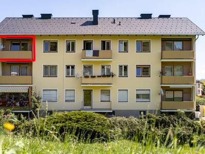 Wohnung mit Balkon mieten in 8962 Gröbming (Bild 3)