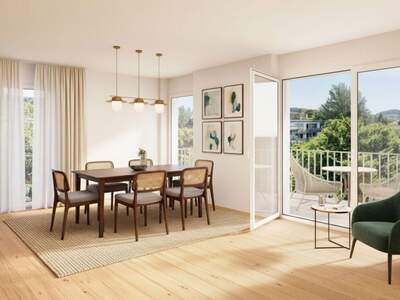 Wohnung mit Balkon kaufen in 8045 Graz (Bild 2)