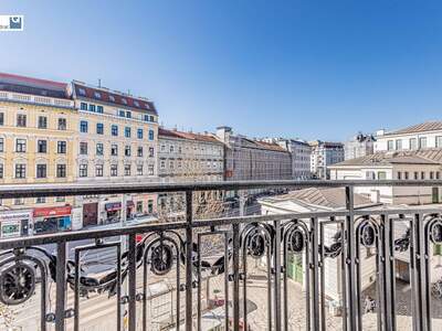 Mietwohnung in 1090 Wien