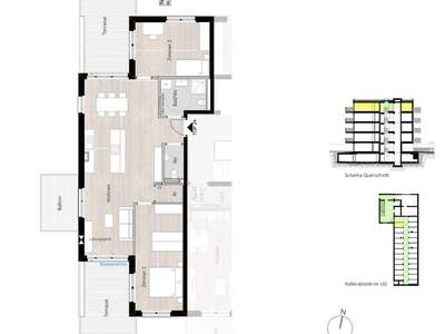 Wohnung kaufen in 6020 Innsbruck (Bild 5)