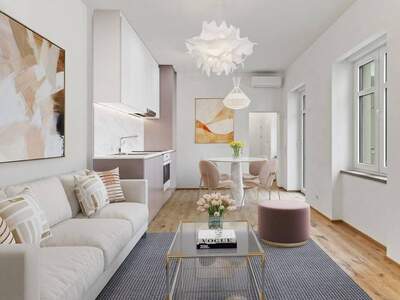 Anlageobjekt kaufen in 1070 Wien