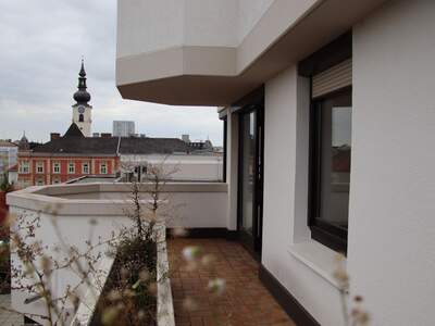 Terrassenwohnung provisionsfrei kaufen in 4600 Wels