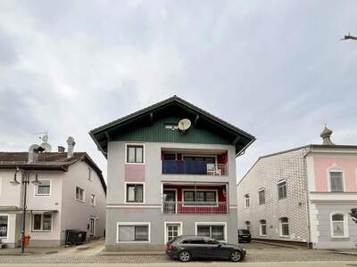 Einfamilienhaus kaufen in 4870 Vöcklamarkt