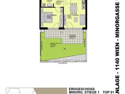 Wohnung kaufen in 1140 Wien (Bild 2)