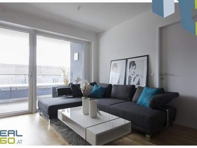 Terrassenwohnung mieten in 4020 Linz (Bild 1)
