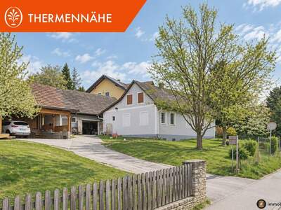 Haus kaufen in 8271 Bad Waltersdorf