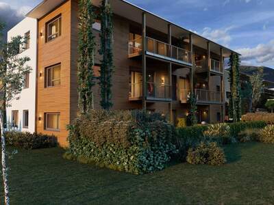 Wohnung mit Balkon kaufen in 9871 Seeboden (Bild 3)