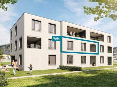 Wohnung mieten in 6922 Wolfurt