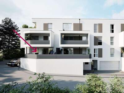 Wohnung mit Balkon kaufen in 4490 Sankt Florian (Bild 1)