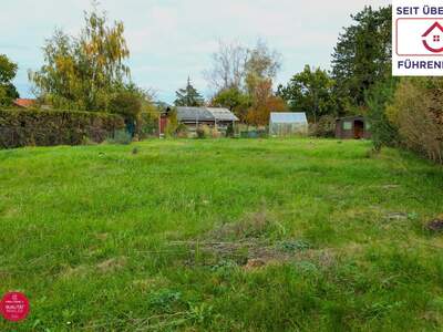 Grundstück kaufen in 2231 Strasshof (Bild 1)