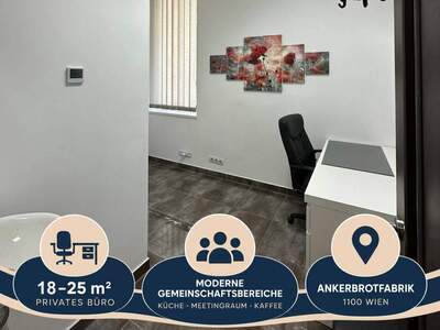 Gewerbeobjekt provisionsfrei mieten in 1100 Wien