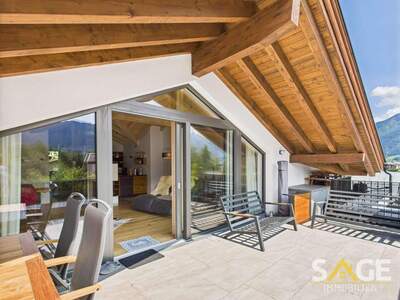 Terrassenwohnung kaufen in 5700 Zell am See (Bild 2)