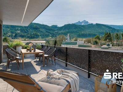 Terrassenwohnung kaufen in 6020 Innsbruck (Bild 1)