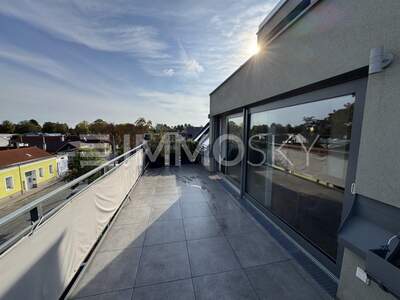 Terrassenwohnung kaufen in 1210 Wien (Bild 1)