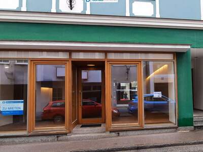 Gewerbeobjekt mieten in 3910 Zwettl (Bild 1)